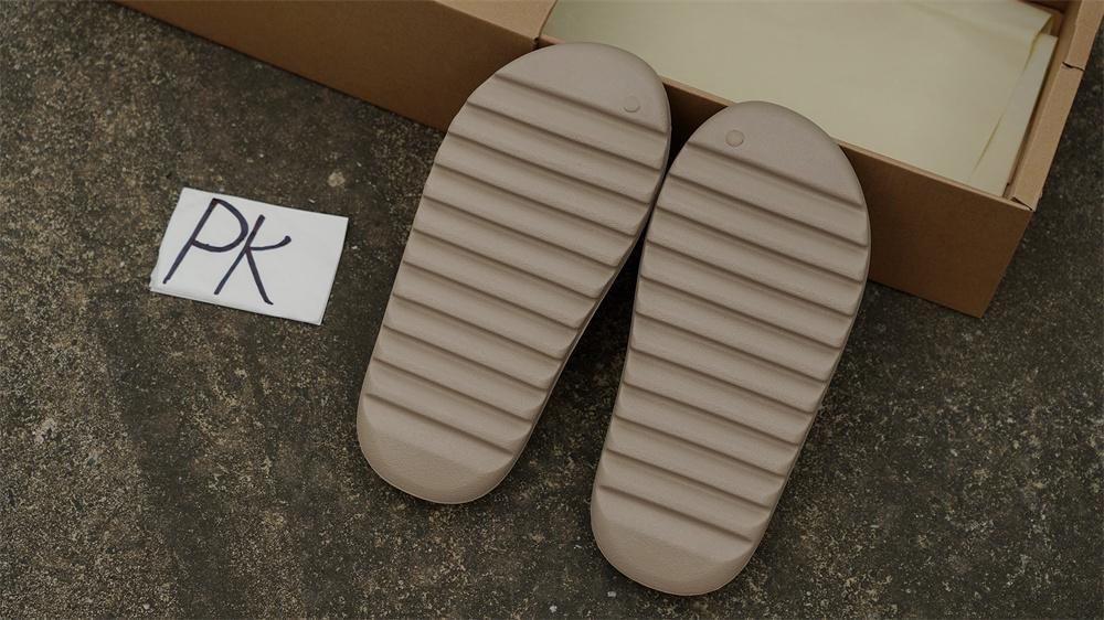 PK GOD adidas Yeezy Slide Pure (First Release) RETAIL MATERIALS READY TO SHIP